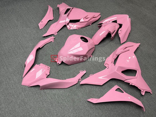 Gloss Pink-Kawasaki Ninja500 2024-2025