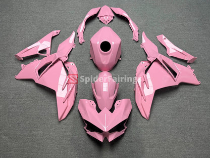 Gloss Pink-Kawasaki Ninja500 2024-2025