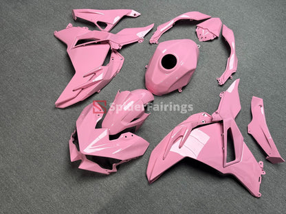 Gloss Pink-Kawasaki Ninja500 2024-2025