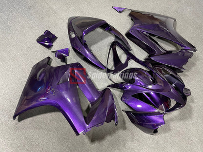 Gloss Purple-Honda VFR800 2002-2012