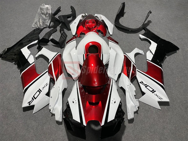 RedandWhite-KawasakiZX-10R2021