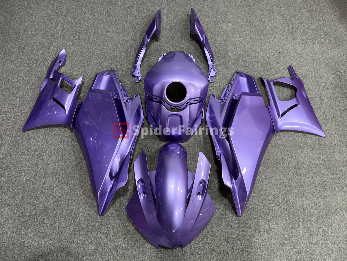 Gloss Purple-Yamaha R3 2025-2026