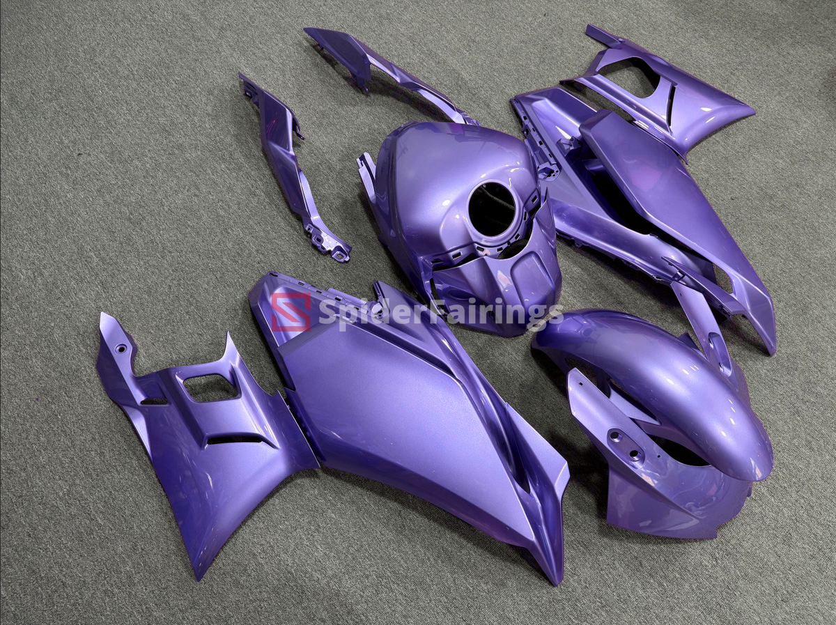 Gloss Purple-Yamaha R3 2025-2026