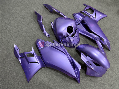 Gloss Purple-Yamaha R3 2025-2026