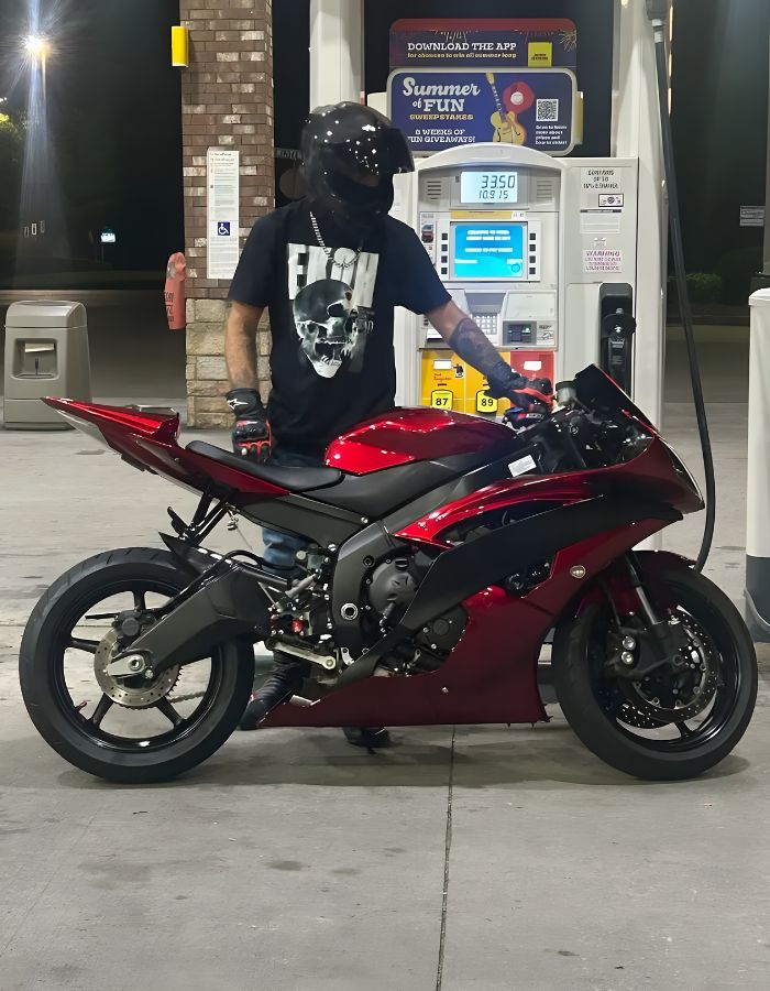 Yellow and Purple with Pink RedBull-Kawasaki-ZX4RR/ZX25R 2020-2024