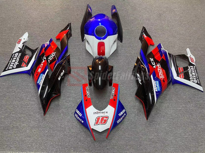 Track Version-Yamaha R3 2019-2024