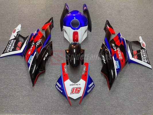 Track Version-Yamaha R3 2019-2024