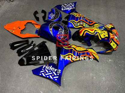 Tribal Design Snake-Yamaha R1 2009-2011