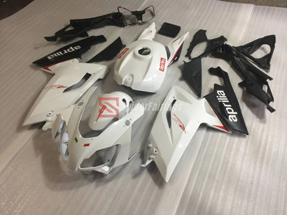 White Aprilia RS4 125 2006-2011