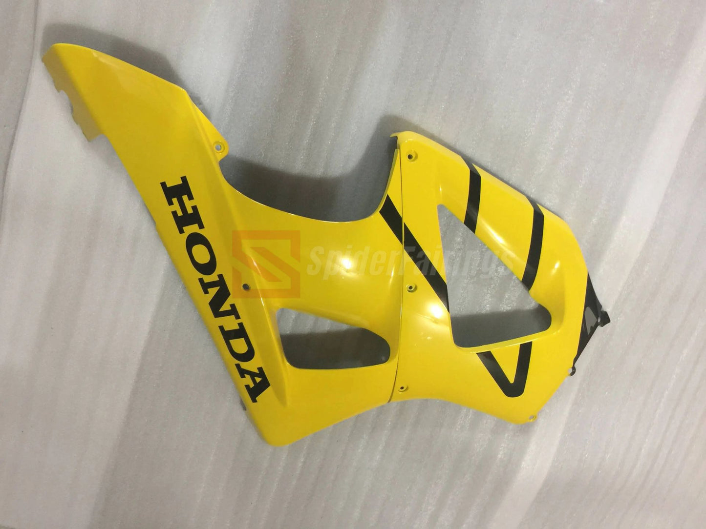 Yellow-Honda CBR900RR 929 2000-2001