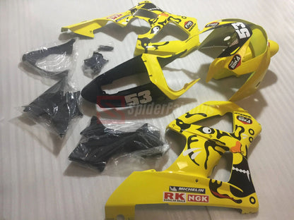 Yellow53-Honda CBR900RR 929 2000-2001