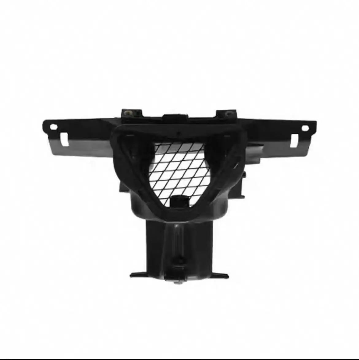 the air-ram duct for 2024 Kawasaki zx6r
