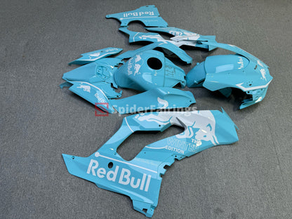 Gloss Ice edition Redbull-Kawasaki ZX-10R  2021-2025