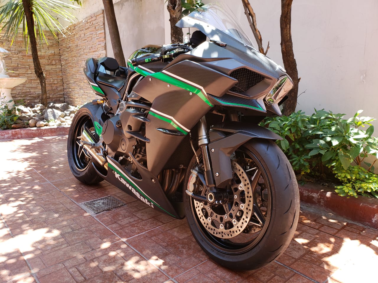 Kawasaki ZX-7R Motorcycle Fairing Kits – SpiderFairings