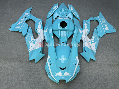 Gloss Ice edition Redbull-Kawasaki ZX-10R  2021-2025